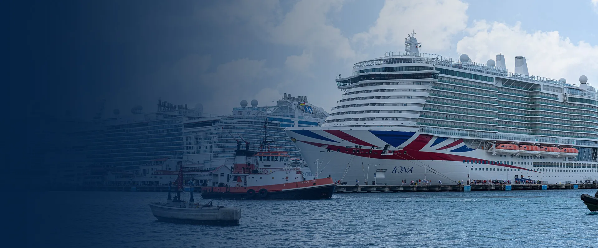 cruise banner